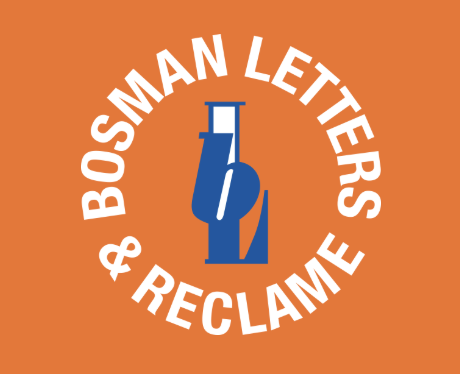 Bosman Letters & Reclame